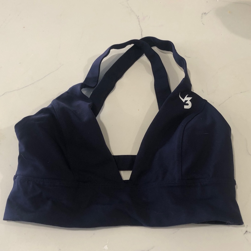 V3 apparel sports bra